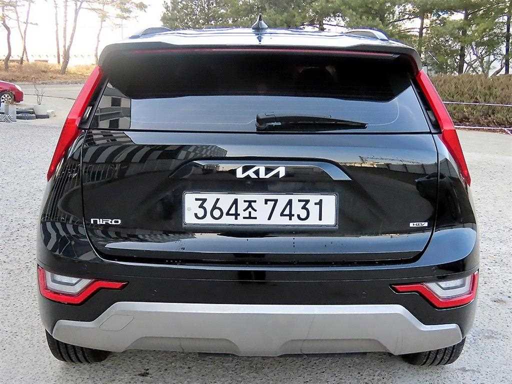 KIA Niro - Vista 4