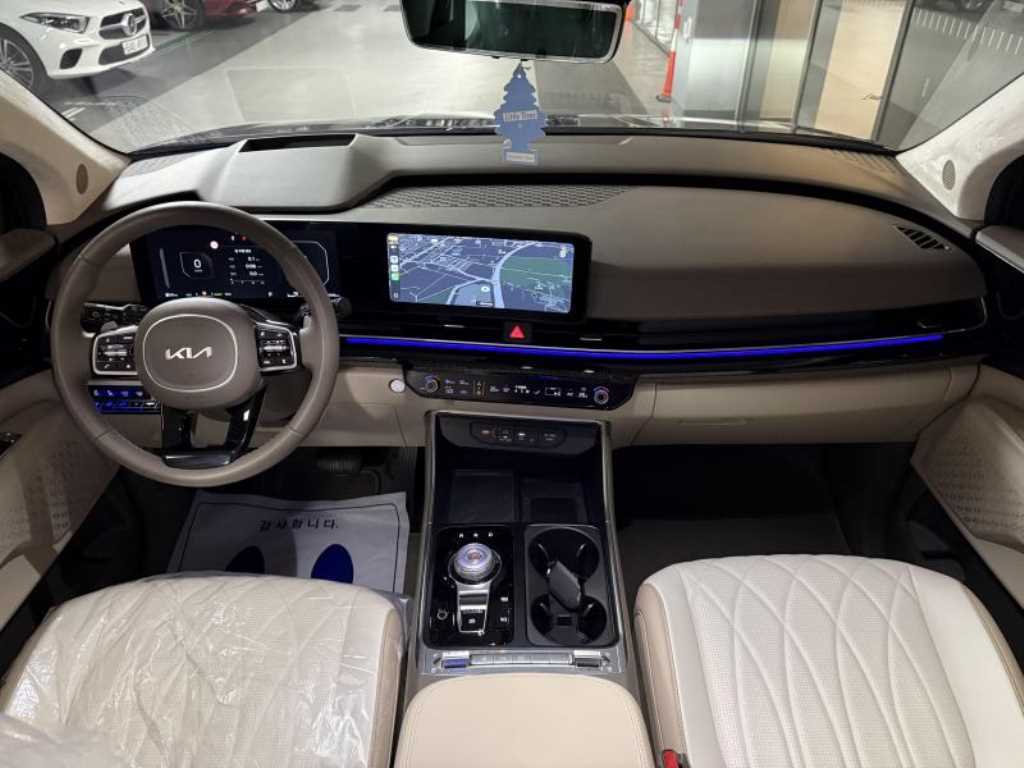 KIA Carnival - Vista 9