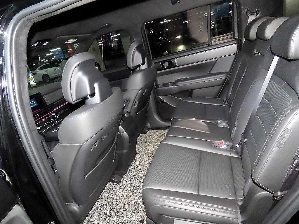 HYUNDAI Santa Fe - Vista 7