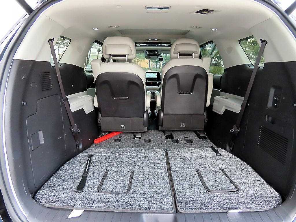 KIA Carnival 2021 Negro - Importación desde Corea - HF Imports Iquique - Foto 16