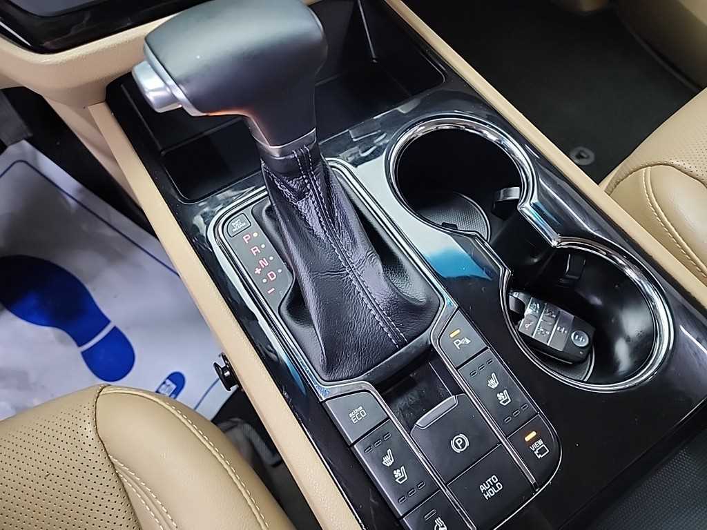 KIA Carnival - Vista 9