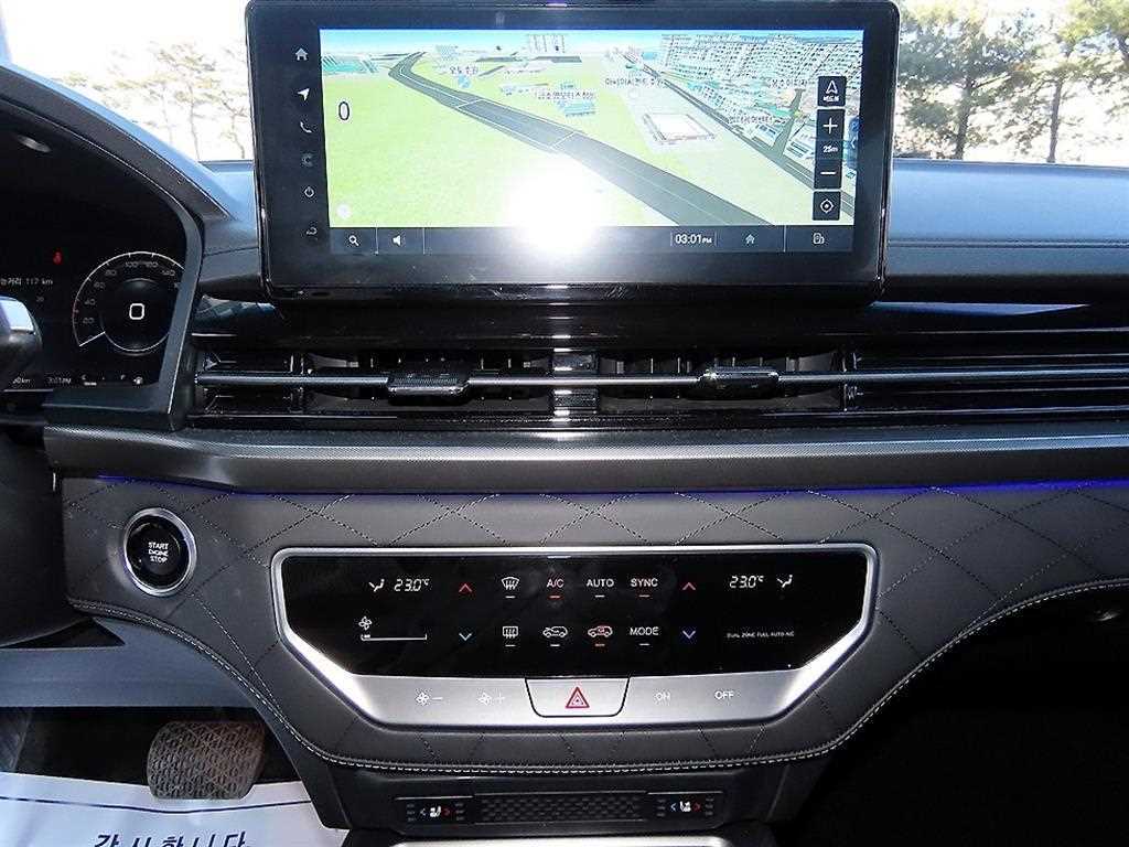 Ssangyong Rexton 2024 Blanco - Importación desde Corea - HF Imports Iquique - Foto 14