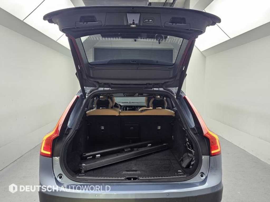 Volvo V90 2018 skyblue - Importación desde Corea - HF Imports Iquique - Foto 20