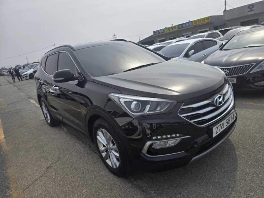 HYUNDAI Santa Fe - Vista 6