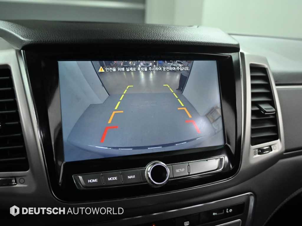 Ssangyong Rexton 2019 Gris - Importación desde Corea - HF Imports Iquique - Foto 15