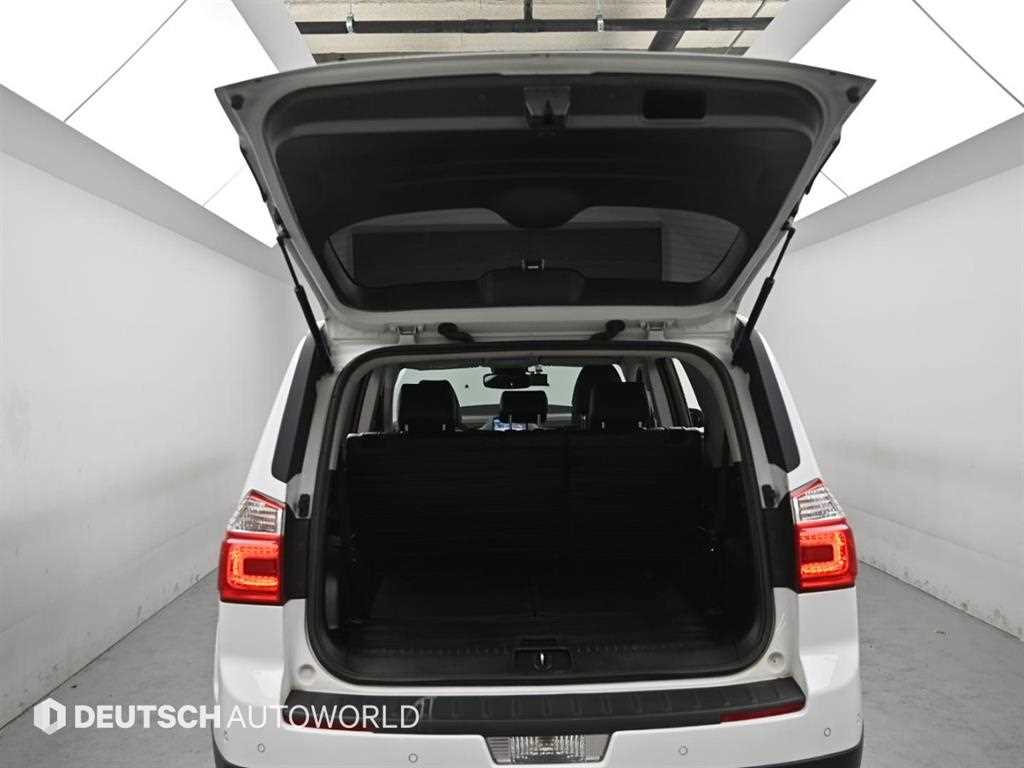 Chevrolet Orlando 2018 Blanco - Importación desde Corea - HF Imports Iquique - Foto 19