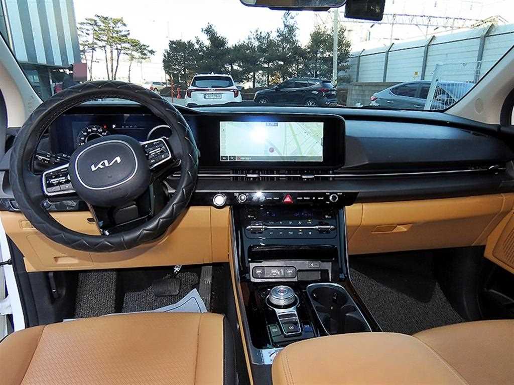 KIA Carnival - Vista 8