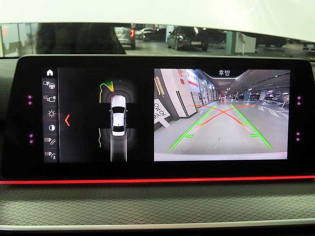 BMW 5 Series 2018 Blanco - Importación desde Corea - HF Imports Iquique - Foto 14