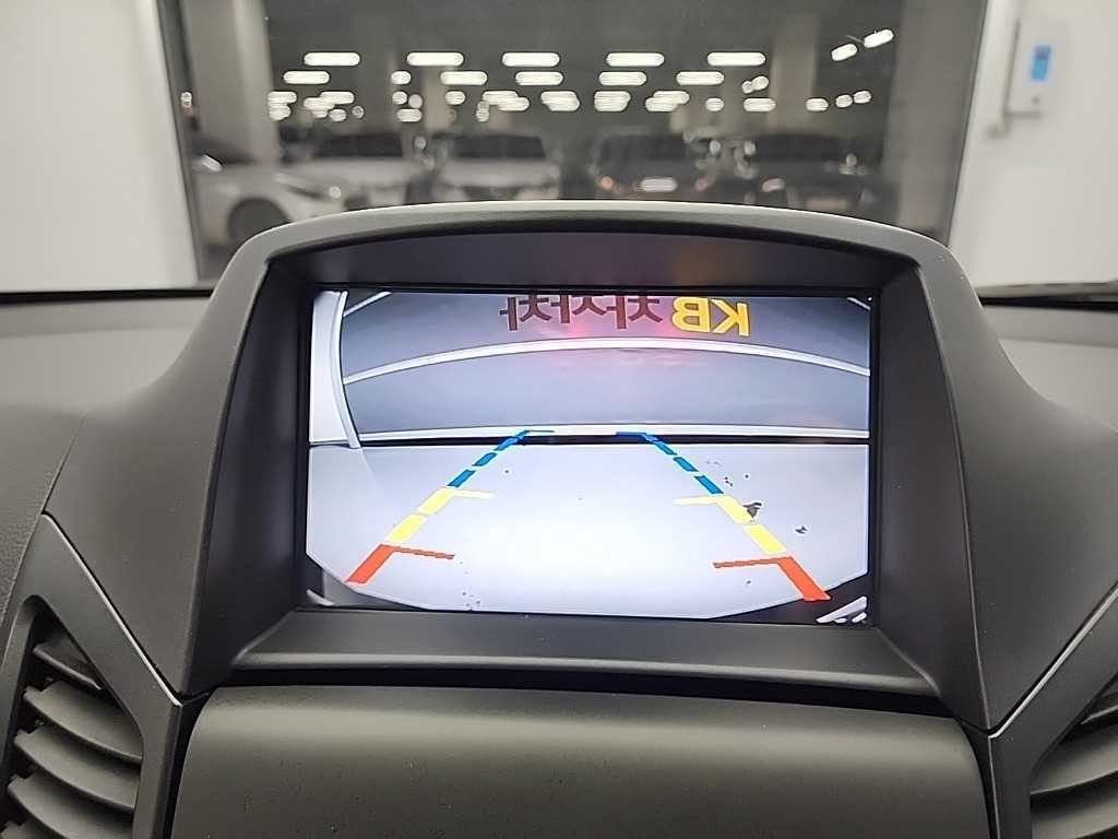 Chevrolet Orlando 2017 Café - Importación desde Corea - HF Imports Iquique - Foto 16