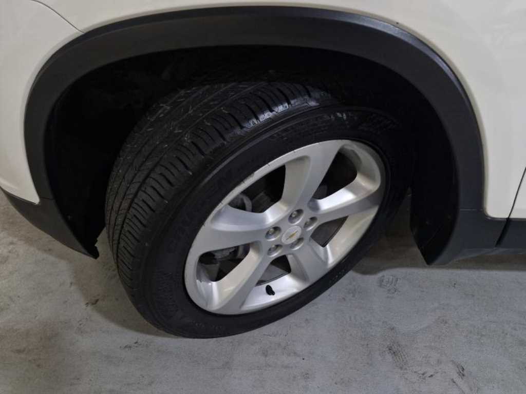 Chevrolet Trax 2015 Blanco - Importación desde Corea - HF Imports Iquique - Foto 20