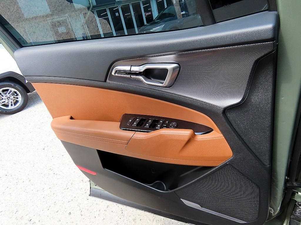 KIA Sportage - Vista 11