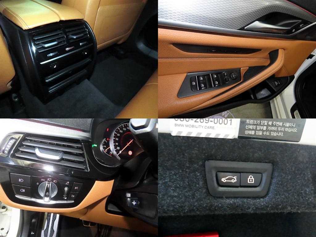 BMW 5 Series 2018 Blanco - Importación desde Corea - HF Imports Iquique - Foto 17