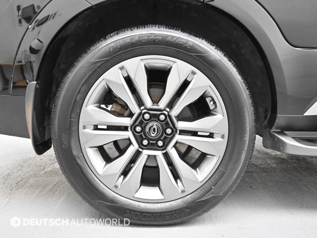 KIA Mohave - Vista 5