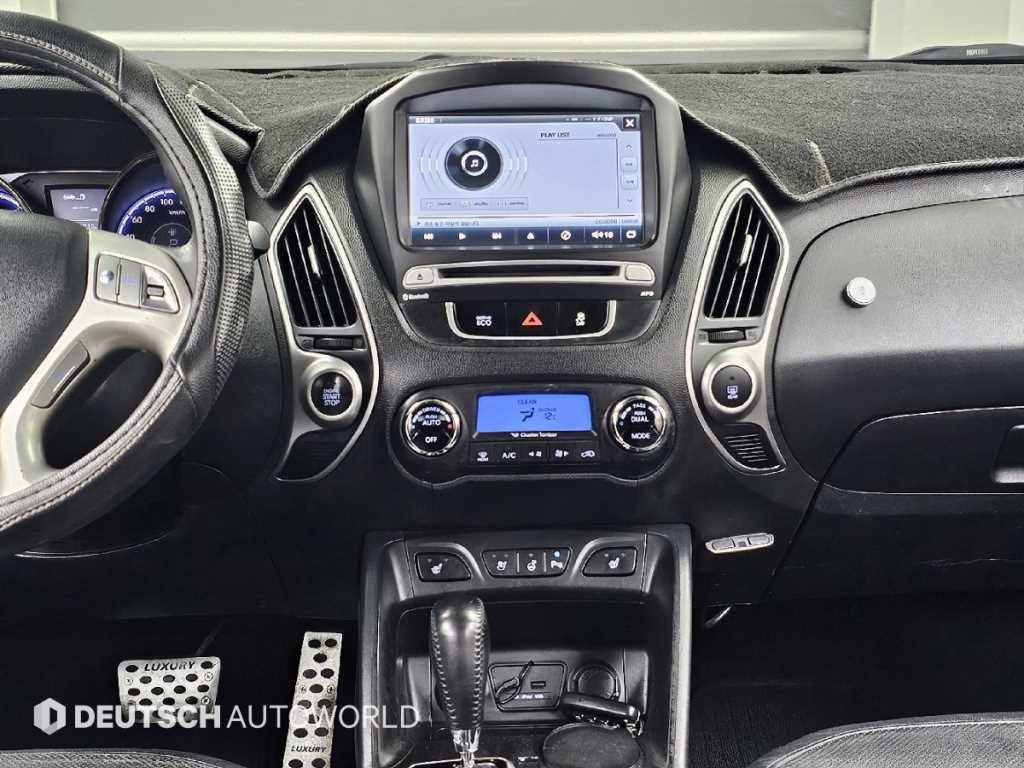 HYUNDAI Tucson 2013 - Importación desde Corea - HF Imports Iquique - Foto 14