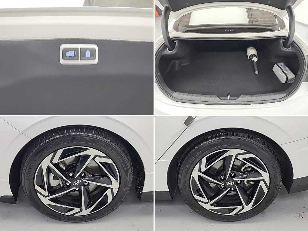 HYUNDAI Sonata 2024 - Importación desde Corea - HF Imports Iquique - Foto 19