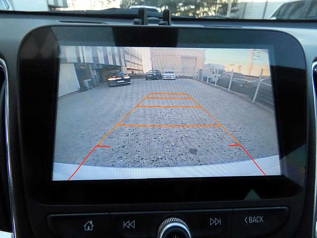 Chevrolet Malibu 2017 Blanco - Importación desde Corea - HF Imports Iquique - Foto 15