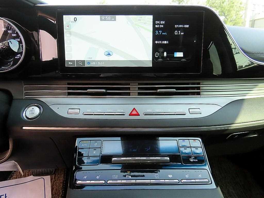 HYUNDAI Grandeur 2020 - Importación desde Corea - HF Imports Iquique - Foto 13