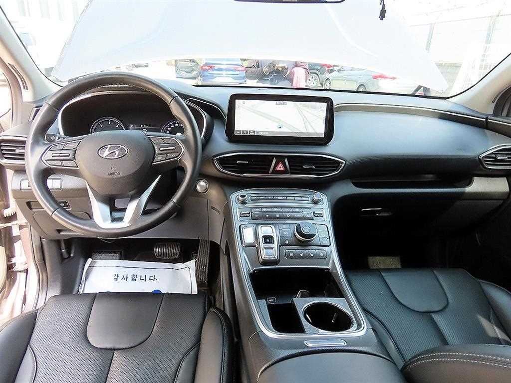 HYUNDAI Santa Fe - Vista 7