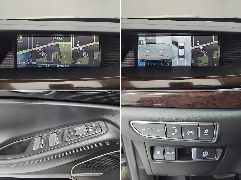 Genesis EQ900 2016 - Importación desde Corea - HF Imports Iquique - Foto 17