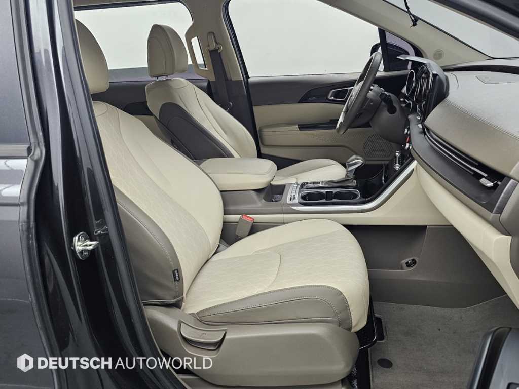 KIA Carnival - Vista 10