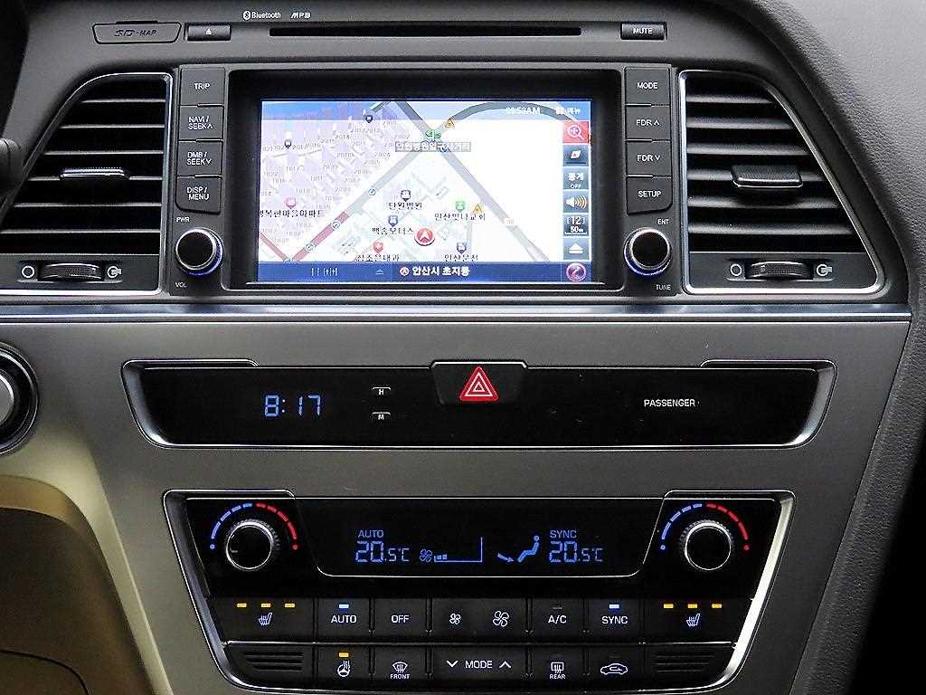 HYUNDAI Sonata 2015 Blanco - Importación desde Corea - HF Imports Iquique - Foto 14