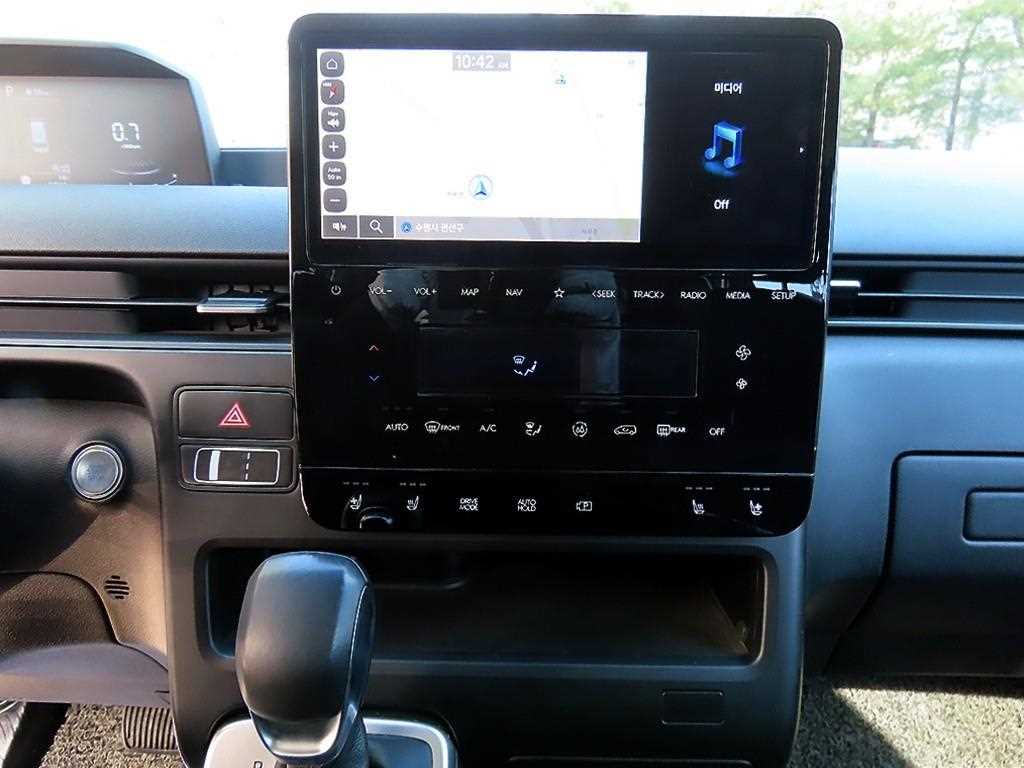 HYUNDAI Staria 2022 - Importación desde Corea - HF Imports Iquique - Foto 13