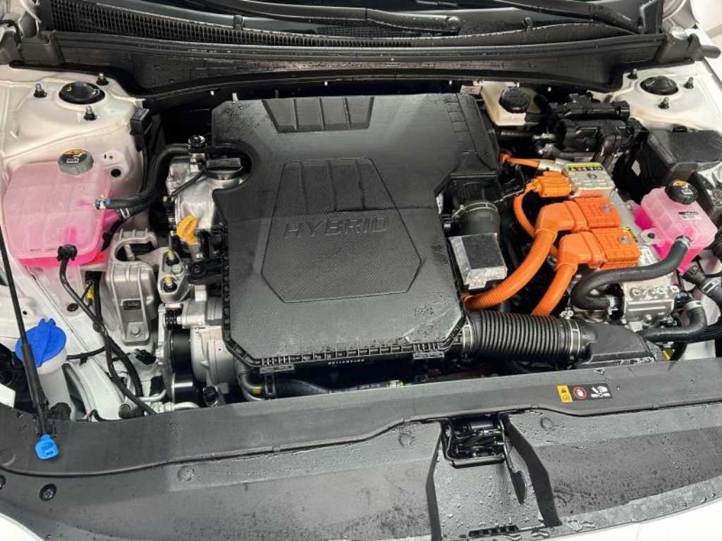 HYUNDAI Avante 2026 Blanco - Importación desde Corea - HF Imports Iquique - Foto 16