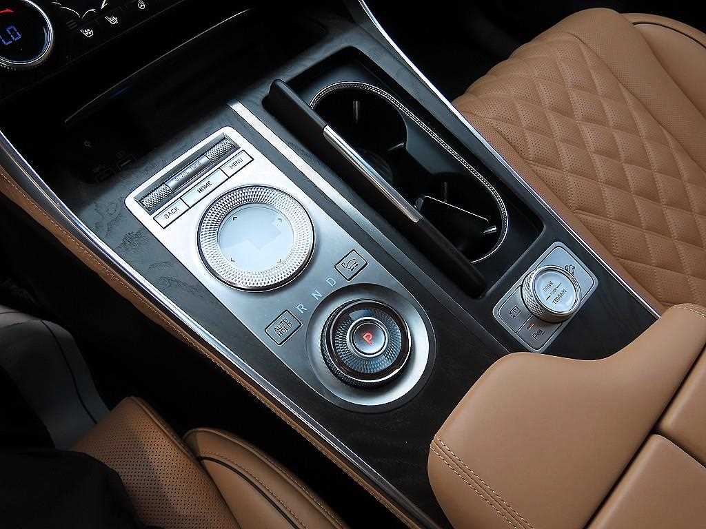 Genesis GV80 - Vista 11