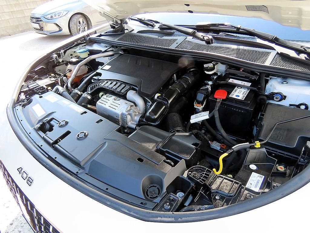 Peugeot 408 2023 - Importación desde Corea - HF Imports Iquique - Foto 19