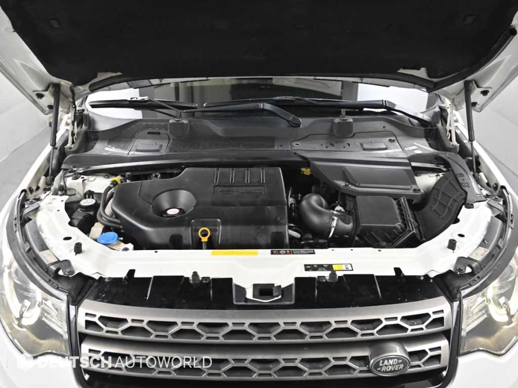 Land Rover Discovery Sports - Vista 7