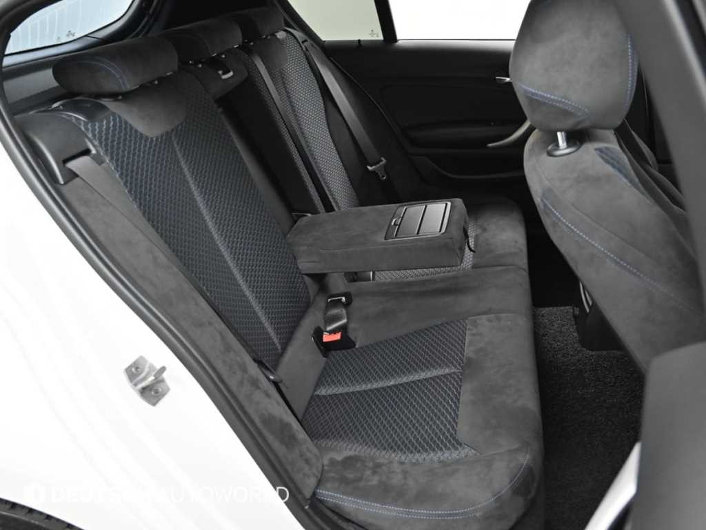 BMW 1 series - Vista 12