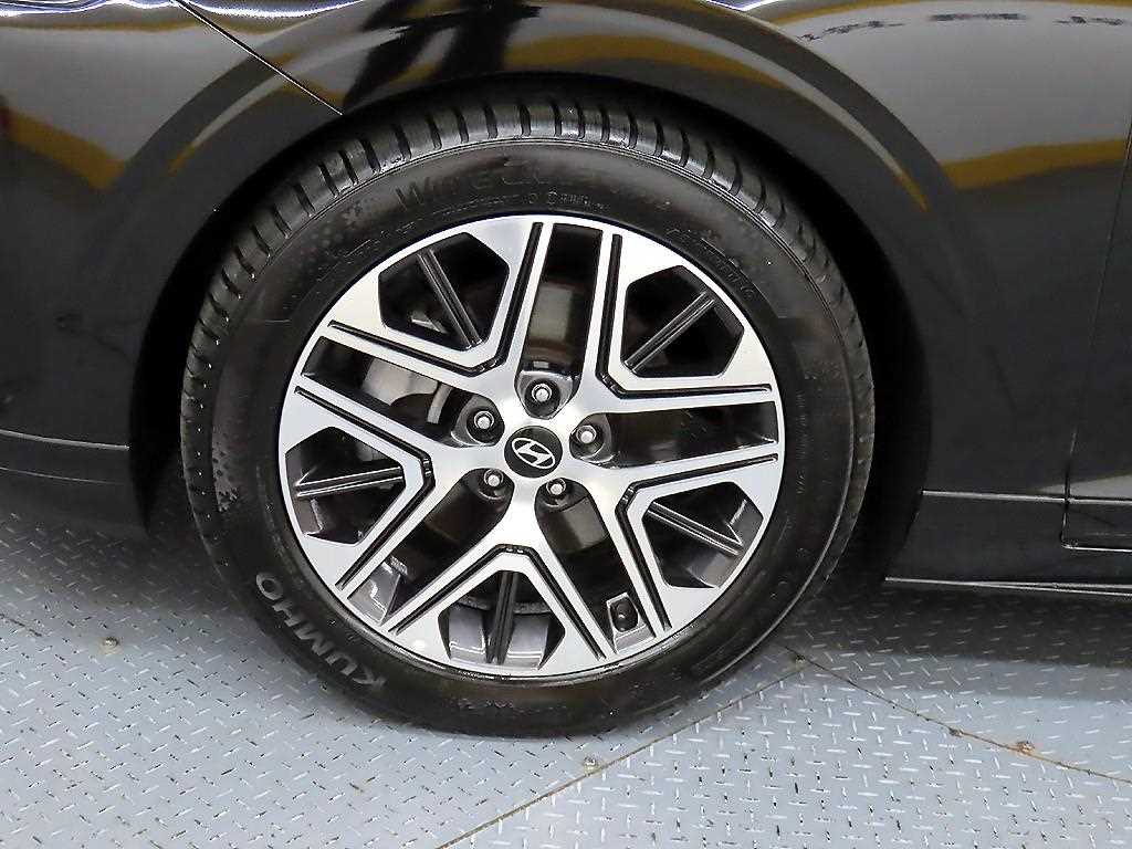 HYUNDAI Grandeur 2024 Negro - Importación desde Corea - HF Imports Iquique - Foto 20