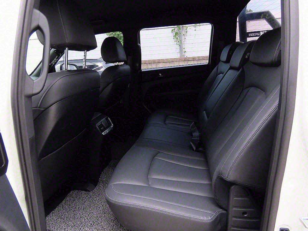 Ssangyong Rexton - Vista 7