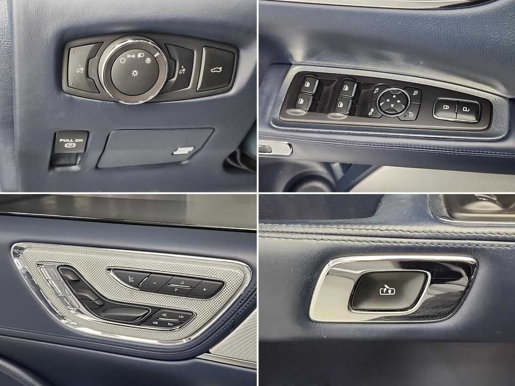 Lincoln Continental 2019 Negro - Importación desde Corea - HF Imports Iquique - Foto 19