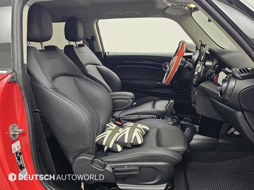 Mini Cooper - Vista 10