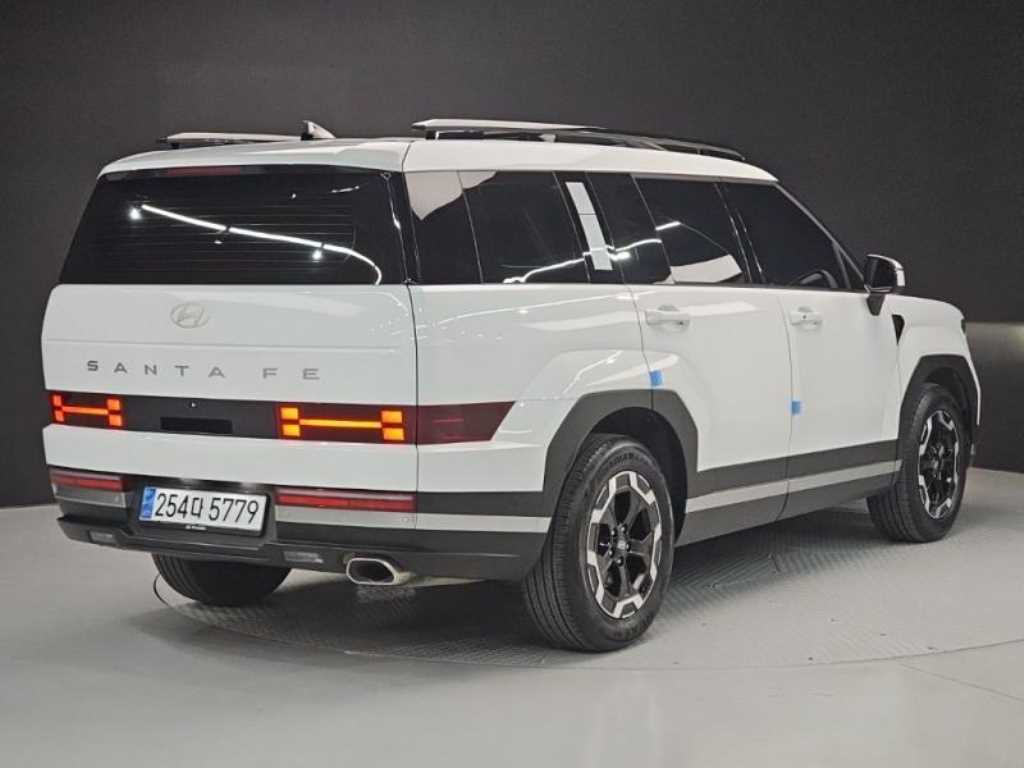 HYUNDAI Santa Fe - Vista 4