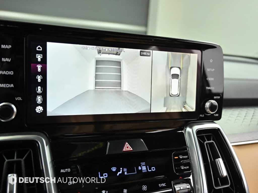 KIA Sorento 2022 Blanco - Importación desde Corea - HF Imports Iquique - Foto 15