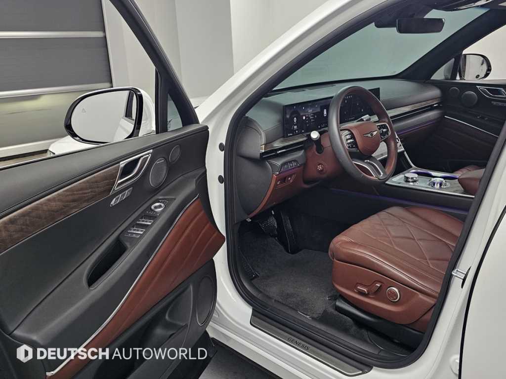 Genesis GV80 - Vista 11