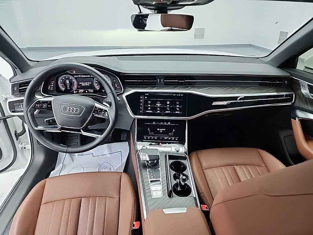 Audi A6 - Vista 7