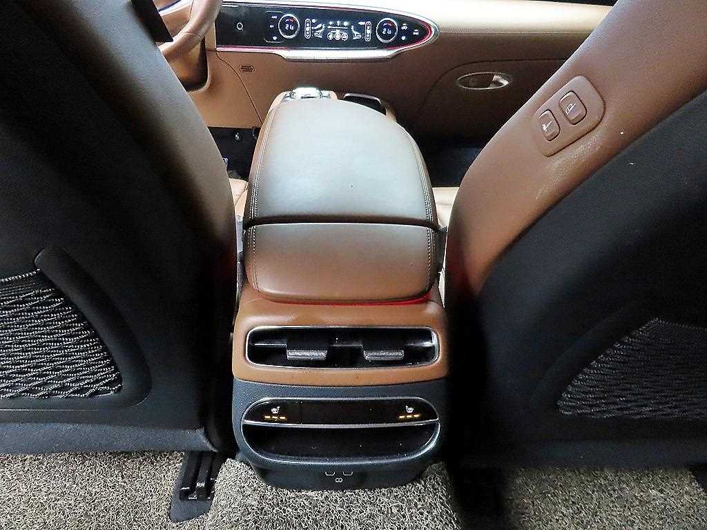 Genesis GV70 2021 Blanco - Importación desde Corea - HF Imports Iquique - Foto 16