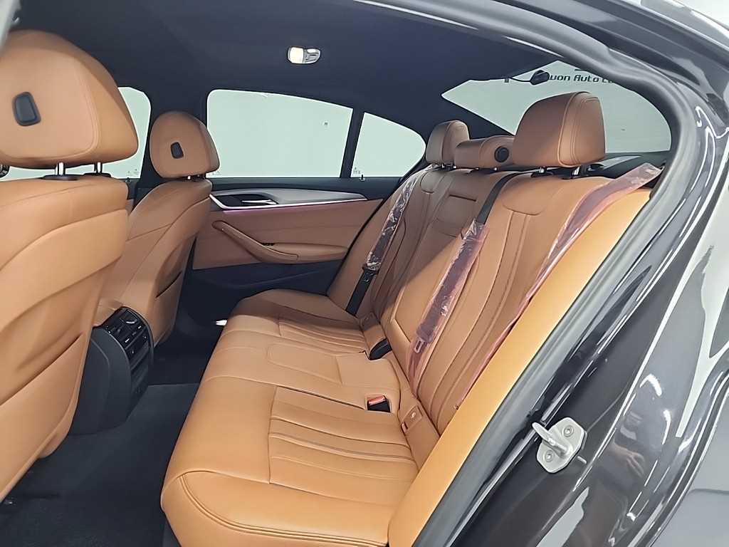 BMW 5 Series - Vista 12