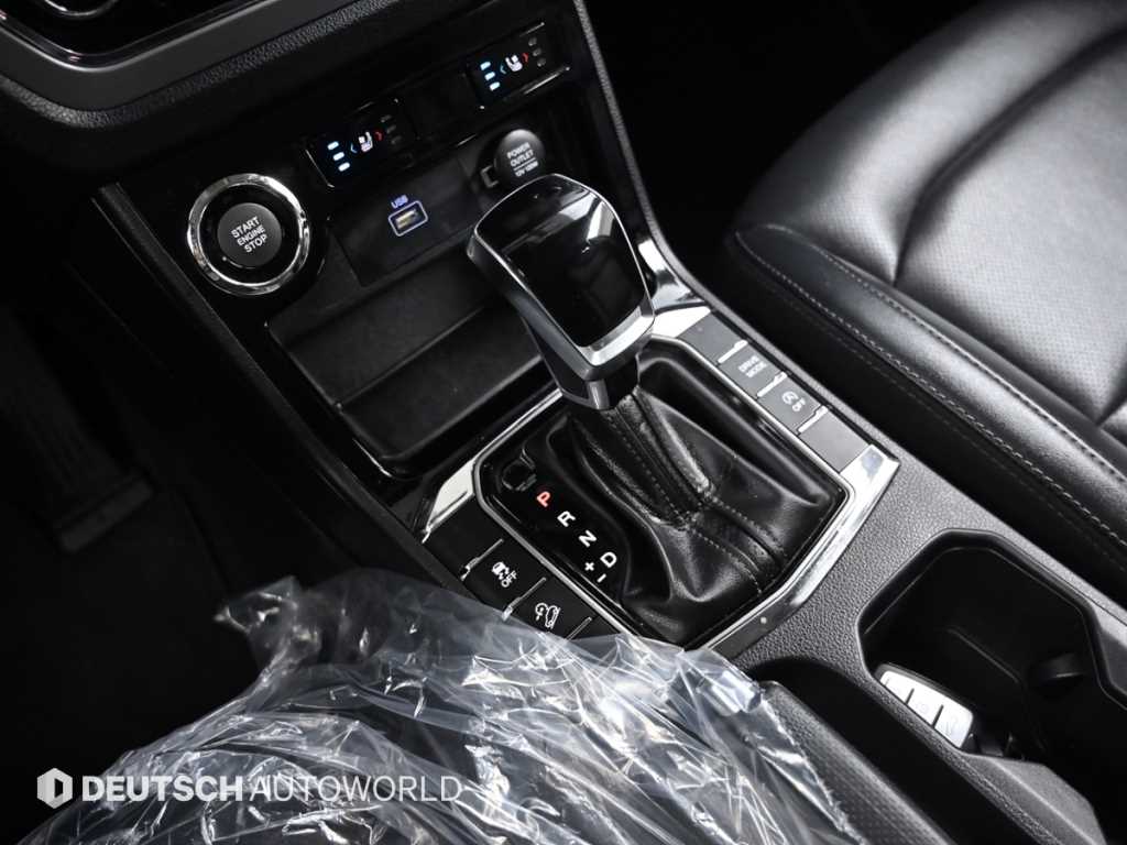 Ssangyong Korando - Vista 9