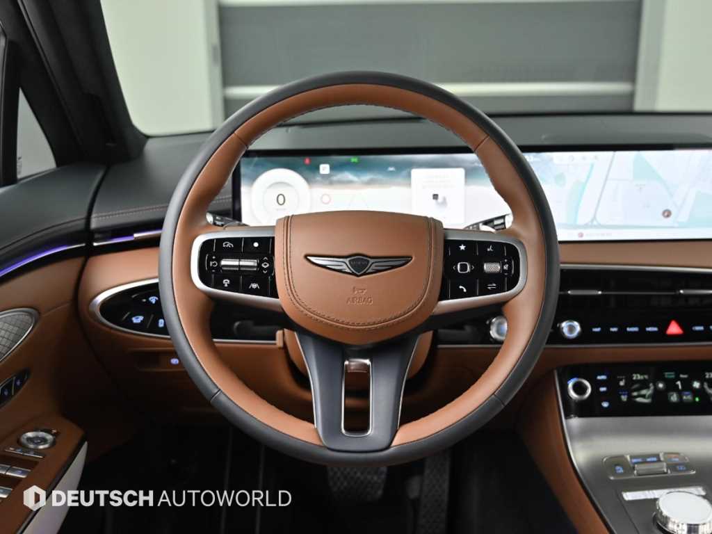 Genesis GV70 2026 Blanco - Importación desde Corea - HF Imports Iquique - Foto 13