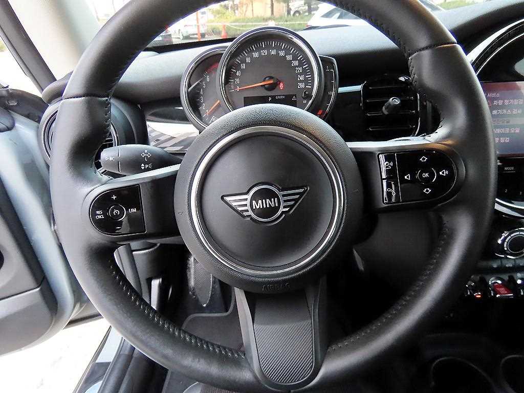 Mini Cooper - Vista 8