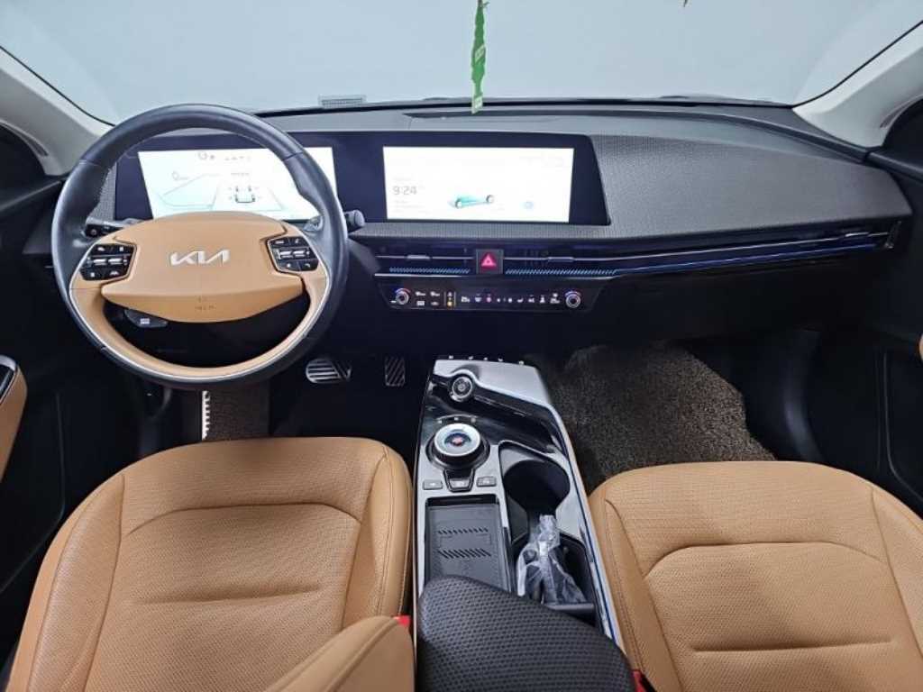 KIA EV6 - Vista 5