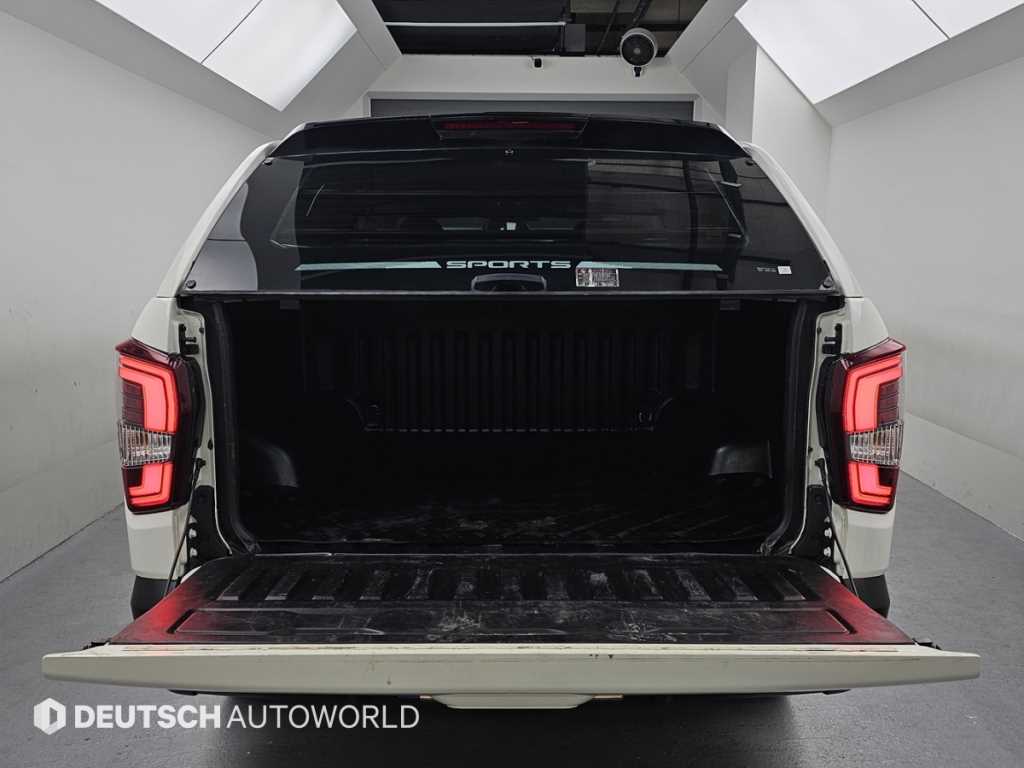 Ssangyong Rexton 2023 Blanco - Importación desde Corea - HF Imports Iquique - Foto 19