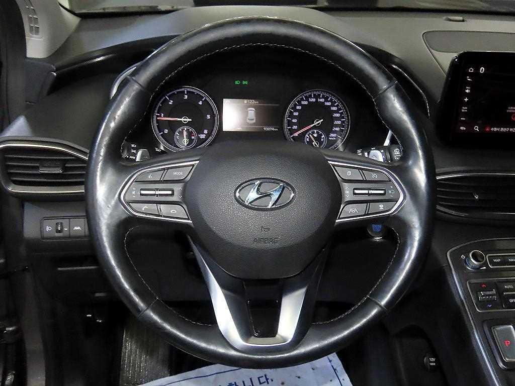 HYUNDAI Santa Fe - Vista 8