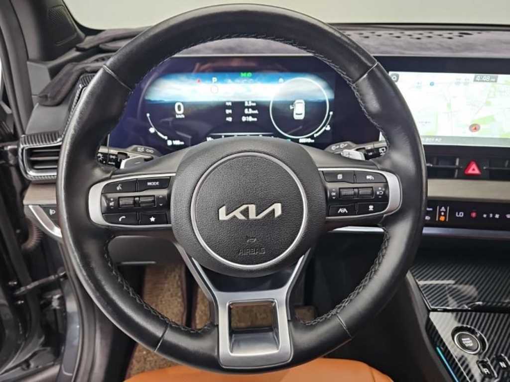 KIA Sportage - Vista 6