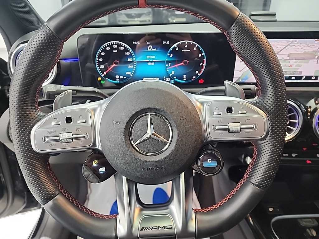 Mercedes Benz A Class - Vista 9