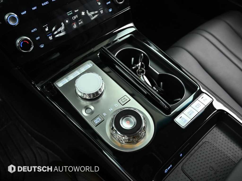 Genesis G80 - Vista 9